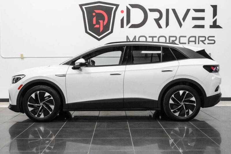 2021 Volkswagen ID.4 Pro