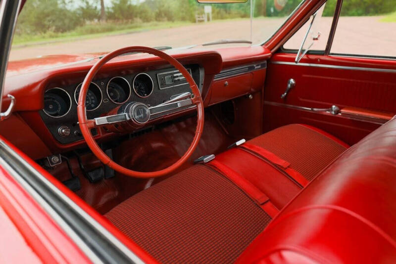 1966 Pontiac Tempest