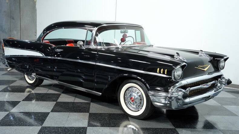 1957 Chevrolet Bel Air