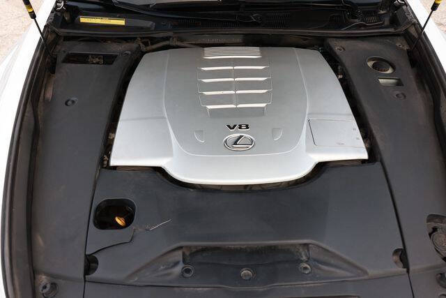 2011 Lexus LS 460