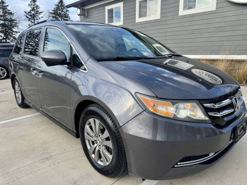 2014 Honda Odyssey EX-L