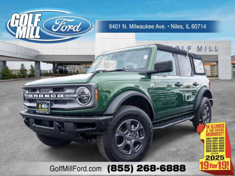 2023 Ford Bronco Big Bend