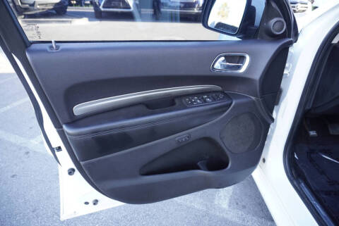 2017 Dodge Durango GT