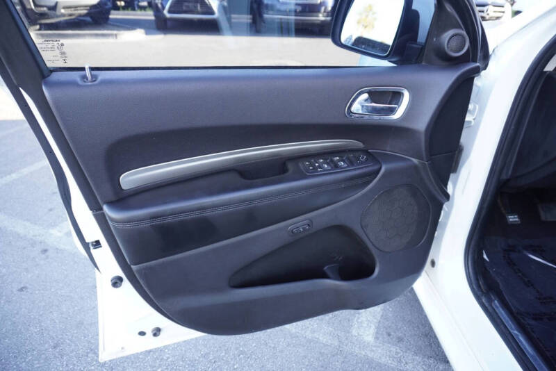 2017 Dodge Durango GT