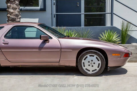 1987 Porsche 928 S4
