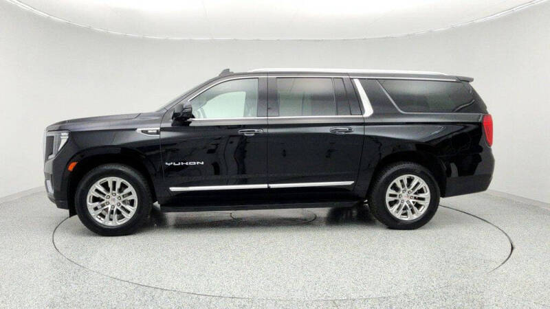 2022 GMC Yukon XL SLT