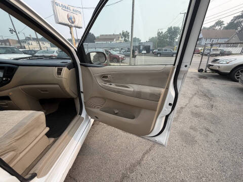 2004 Mazda MPV LX
