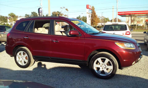 2007 Hyundai Santa Fe Limited