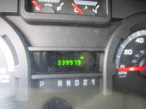 2012 Ford E-Series E-250