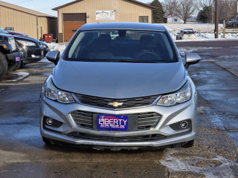 2018 Chevrolet Cruze LS Auto