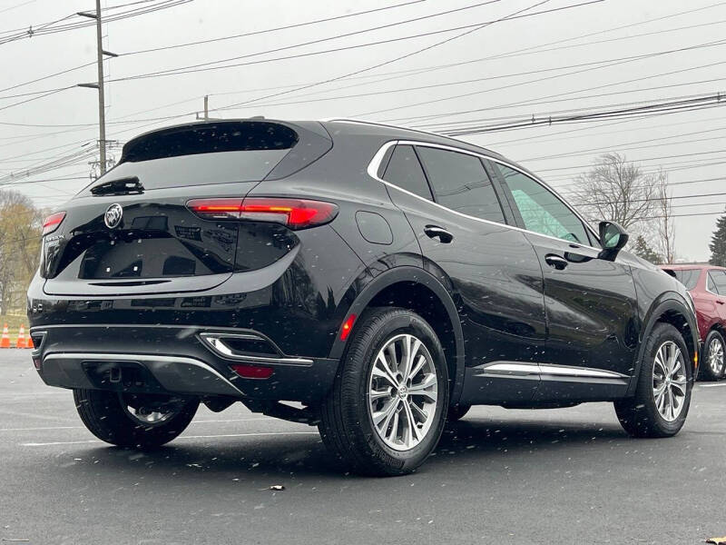 2022 Buick Envision Preferred
