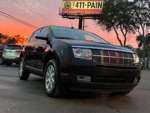 2010 Lincoln MKX