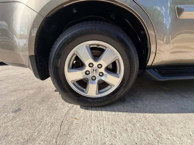 2011 Honda Pilot EX-L w/Navi