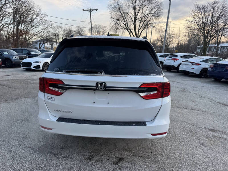 2024 Honda Odyssey EX-L