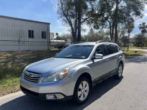 2012 Subaru Outback for sale at D&D Service and Sales LLC in Port Orange FL