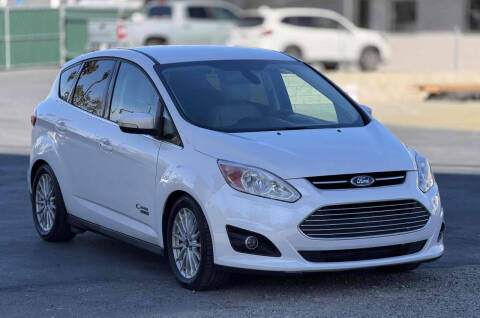 2016 Ford C-MAX Energi SEL