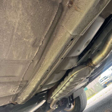 2010 Subaru Forester 2.5X