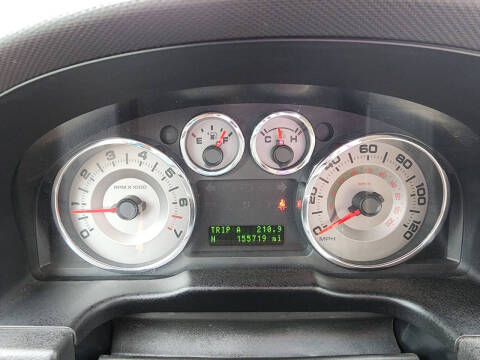 2010 Ford Edge Limited