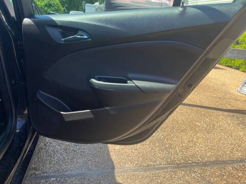 2019 Chevrolet Cruze LS