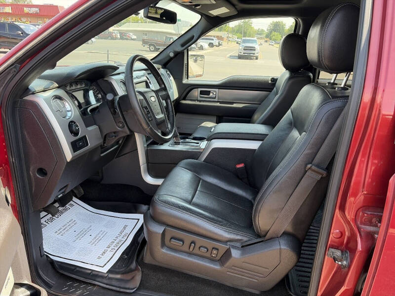 2013 Ford F-150 FX4