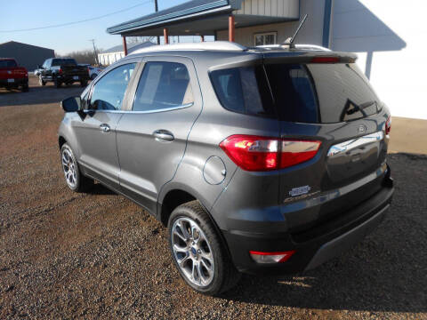 2019 Ford EcoSport Titanium