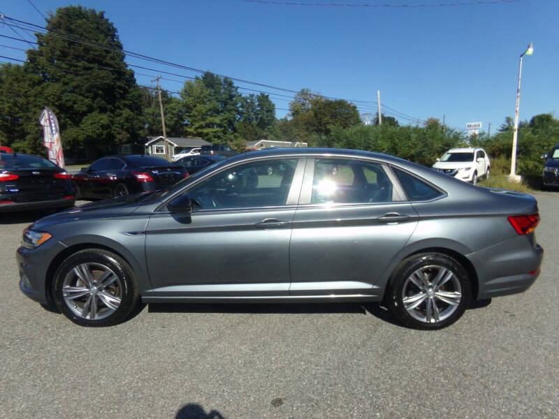 2019 Volkswagen Jetta for sale at Trade Zone Auto Sales in Hampton NJ