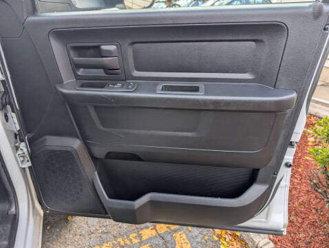 2014 RAM 1500 Express