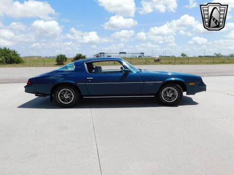 1979 Chevrolet Camaro