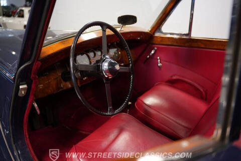 1950 Jaguar Mark VIII
