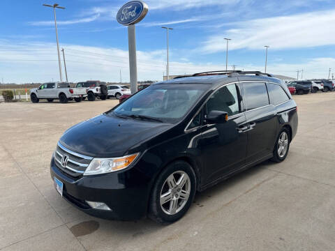 2013 Honda Odyssey Touring