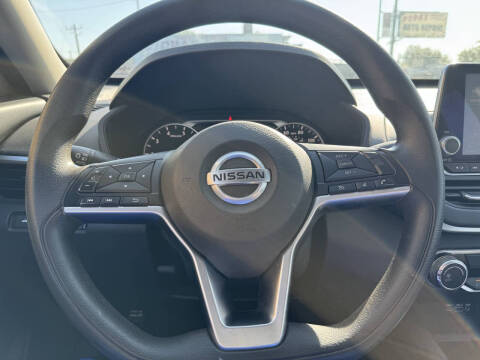 2020 Nissan Altima 2.5 S