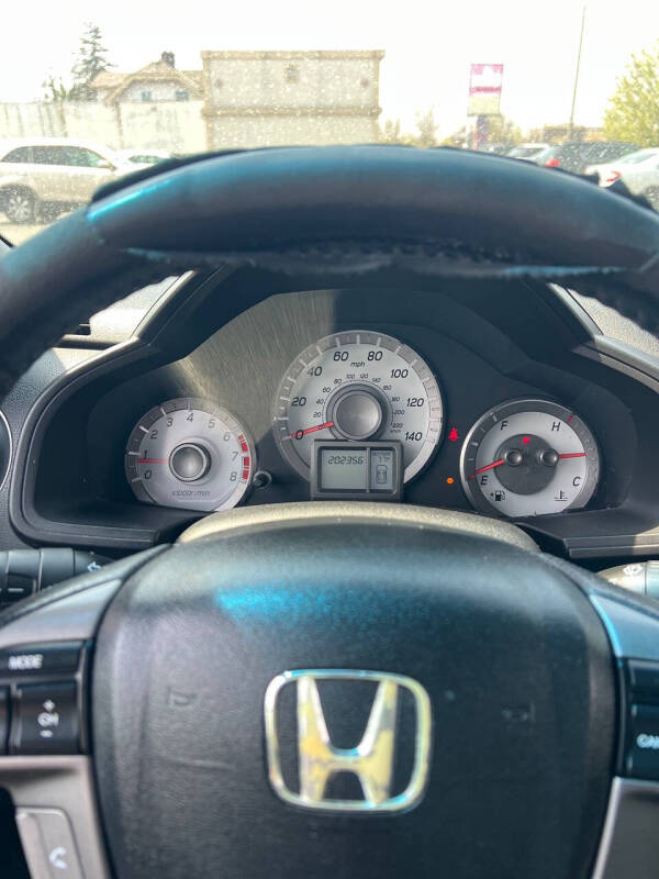 2012 Honda Pilot EX-L