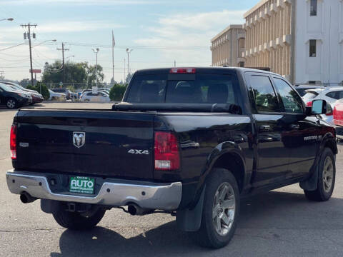 2012 RAM 1500 Laramie