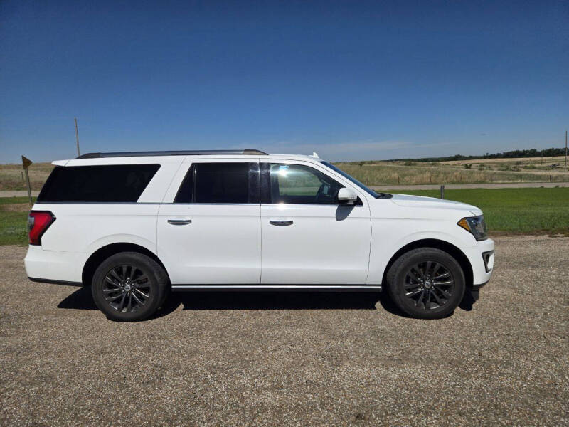 2019 Ford Expedition MAX Limited