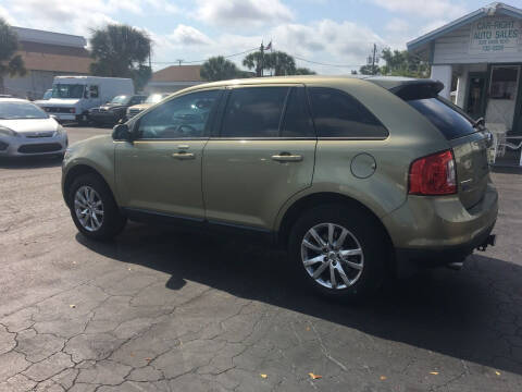 2012 Ford Edge SEL