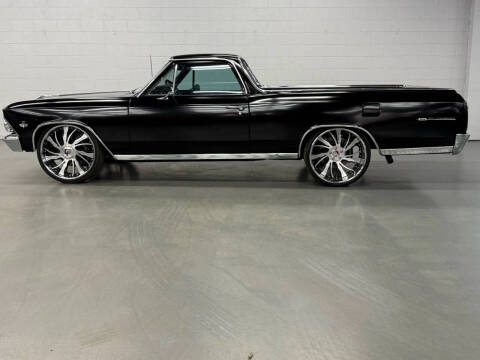 1966 Chevrolet El Camino