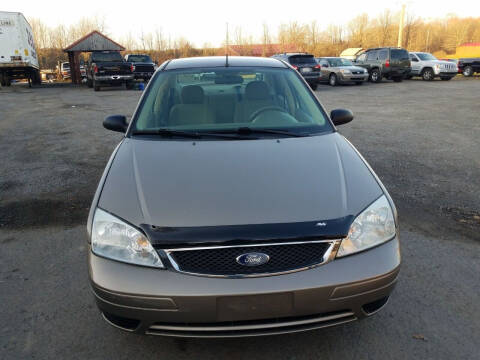 2005 Ford Focus for sale at Morrisdale Auto Sales LLC in Morrisdale PA