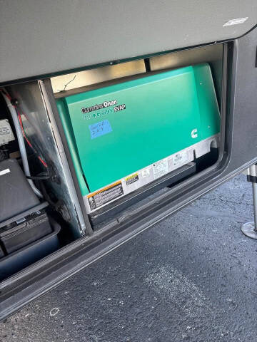 2017 Heartland Cyclone