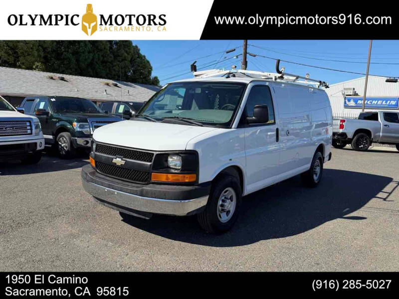 2014 Chevrolet Express 2500