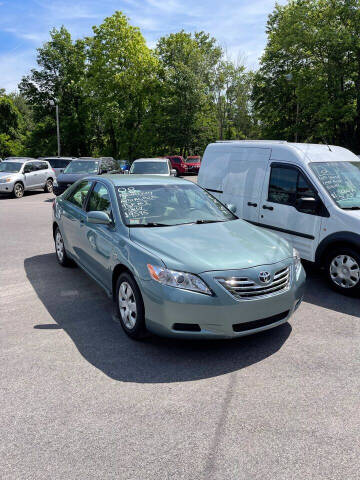 2008 Toyota Camry for sale at Off Lease Auto Sales, Inc. in Hopedale MA