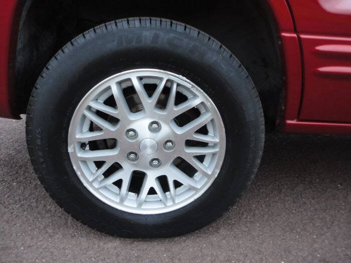 2004 Jeep Grand Cherokee Limited