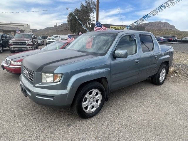 2006 Honda Ridgeline