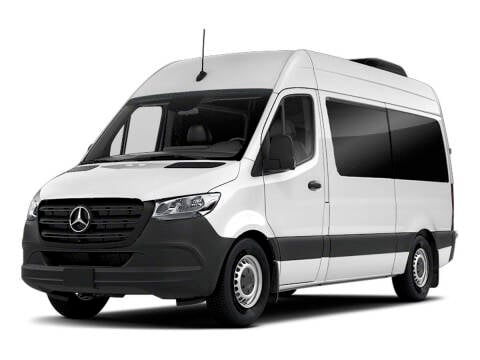 2024 Mercedes-Benz Sprinter for sale at Mercedes-Benz of North Olmsted in North Olmsted OH