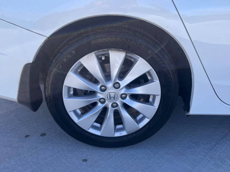 2015 Honda Accord EX-L