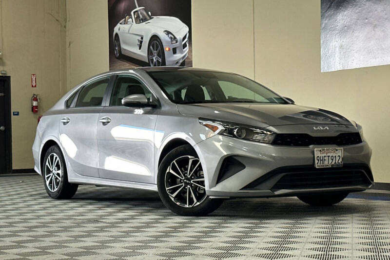 2023 Kia Forte