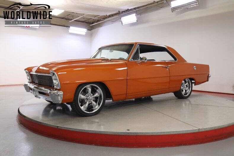 1966 Chevrolet Nova