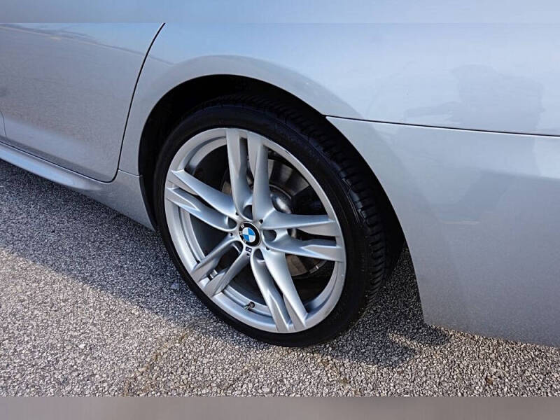 2016 BMW 6 Series 640i Gran Coupe