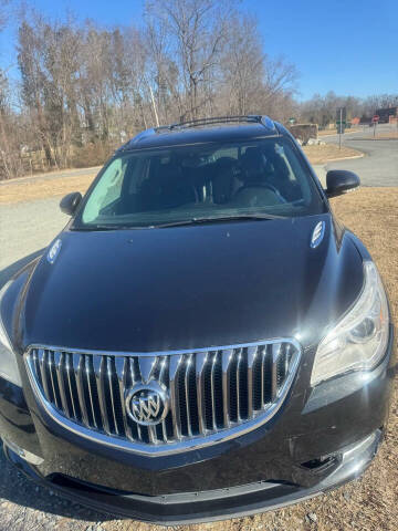 2016 Buick Enclave Leather
