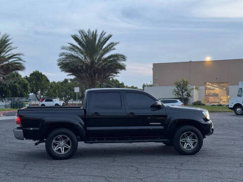 2012 Toyota Tacoma PreRunner V6