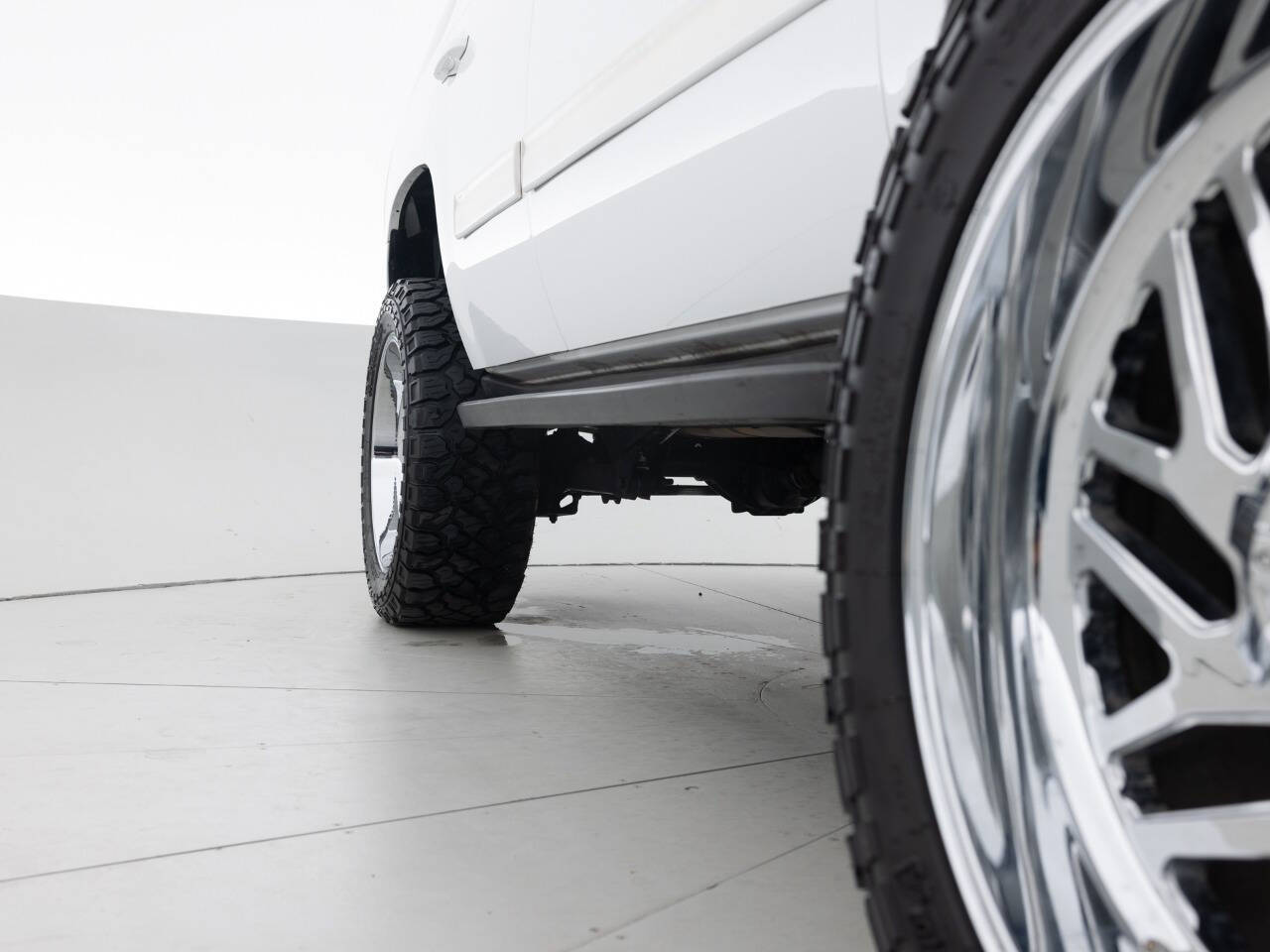 Used Car 2013 Chevrolet Tahoe  Lt 4x4 4dr Suv For Sale Under $20,000 In Coal City, Illinois